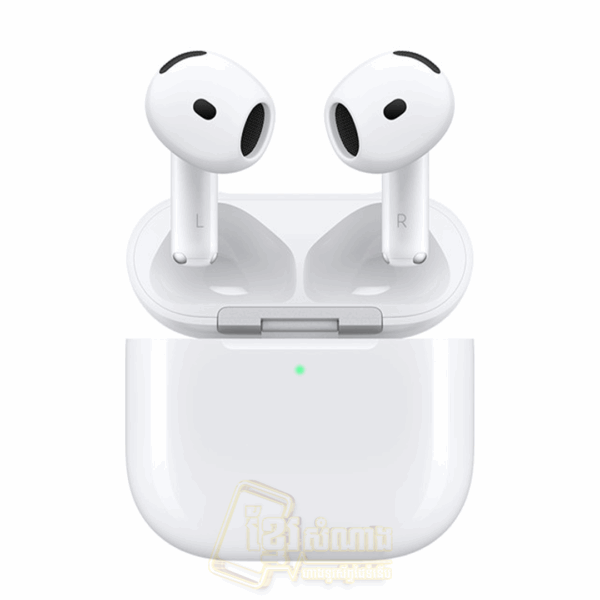 AirPod 4 ធានាមួយឆ្នាំ