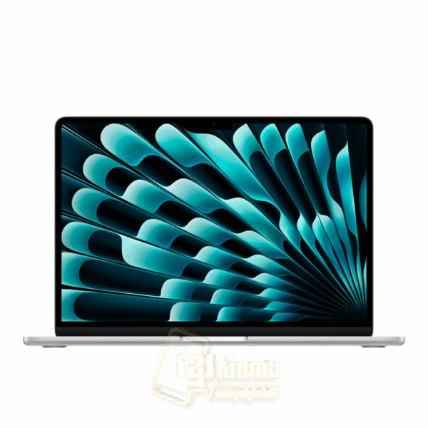 MacBook Air M4 13.6inch ធានាមួយឆ្នាំ - Image 3