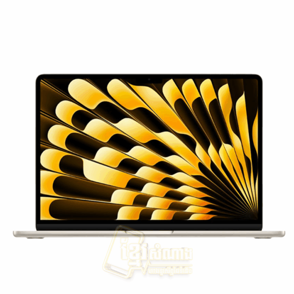 MacBook Air M4 13.6inch ធានាមួយឆ្នាំ - Image 4