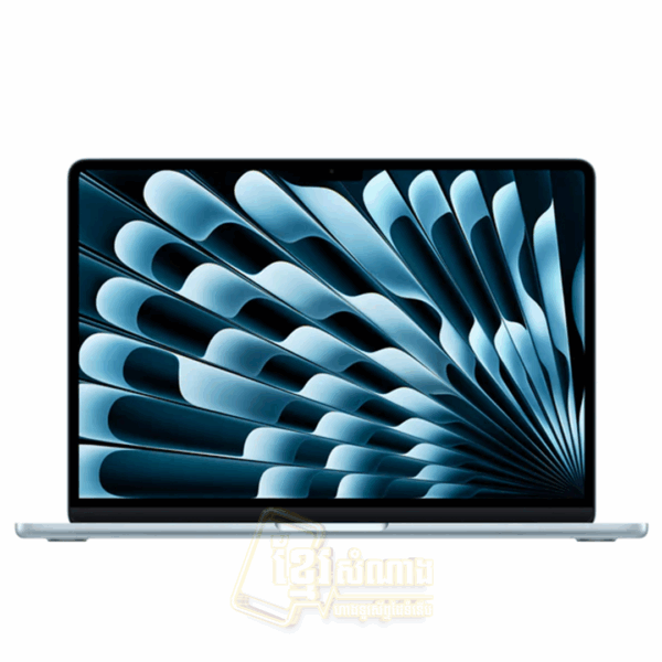 MacBook Air M4 13.6inch ធានាមួយឆ្នាំ